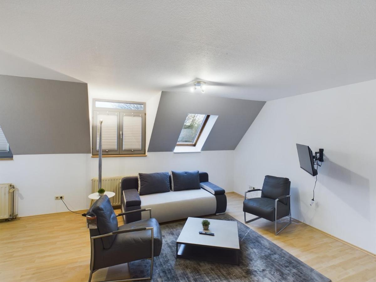 Marktplatz Apartment 4 Ubach-Palenberg Exterior photo