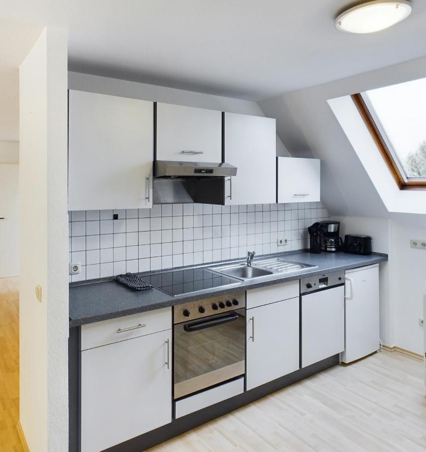 Marktplatz Apartment 4 Ubach-Palenberg Exterior photo